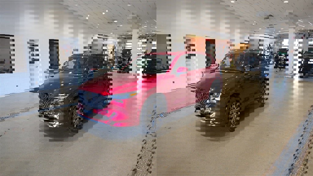 New 2025 MAZDA CX-5 Signature image 3