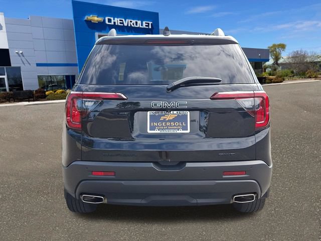 Used 2023 GMC Acadia SLE w/ Driver Convenience Package AWD/4WD image 25