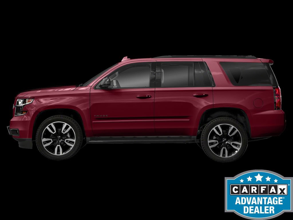 Used 2020 Chevrolet Tahoe Premier w/ Max Trailering Package image 3