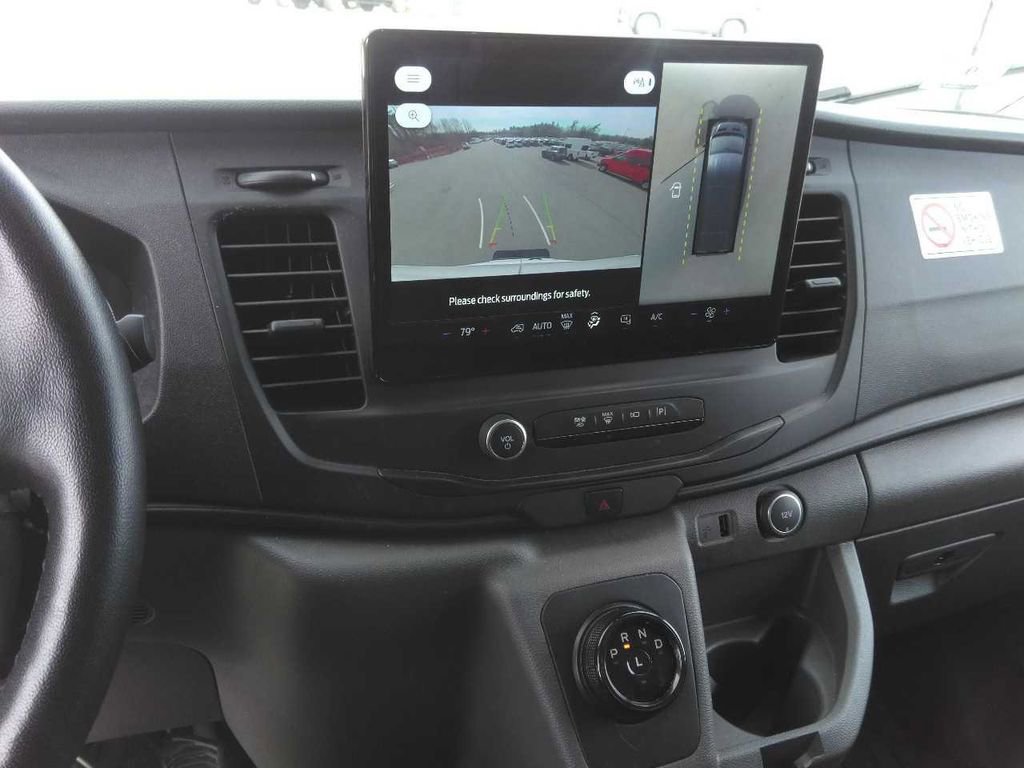 Used 2022 Ford E-Transit 148 High Roof Extended w/ Load Area Protection Package image 19