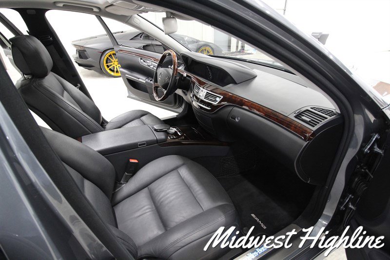 Used 2010 Mercedes-Benz S 550 4MATIC image 35