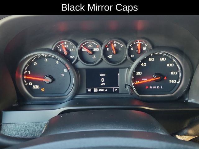 Used 2022 Chevrolet Silverado 2500 Custom w/ Custom Value Package image 39