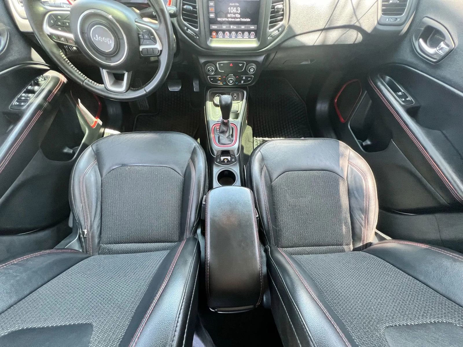 Used 2019 Jeep Compass Trailhawk image 17