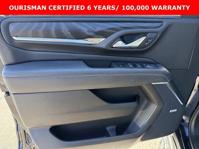 Certified 2024 GMC Yukon XL Denali image 21