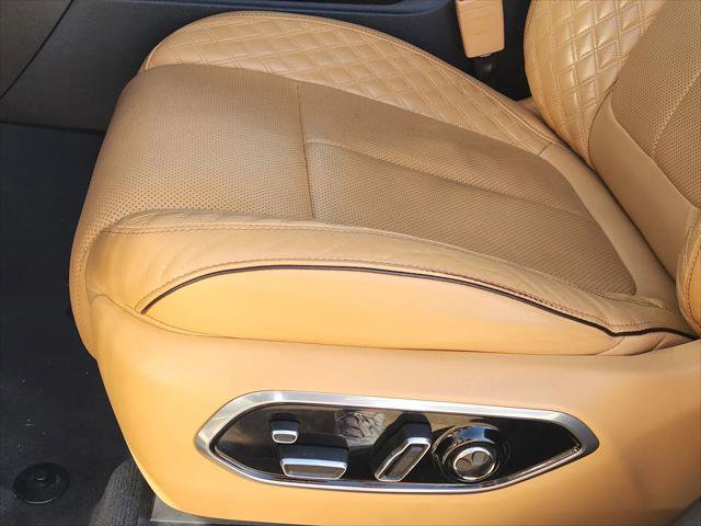 Certified 2023 Jeep Grand Cherokee Summit w/ Adv Protech Group IV image 34