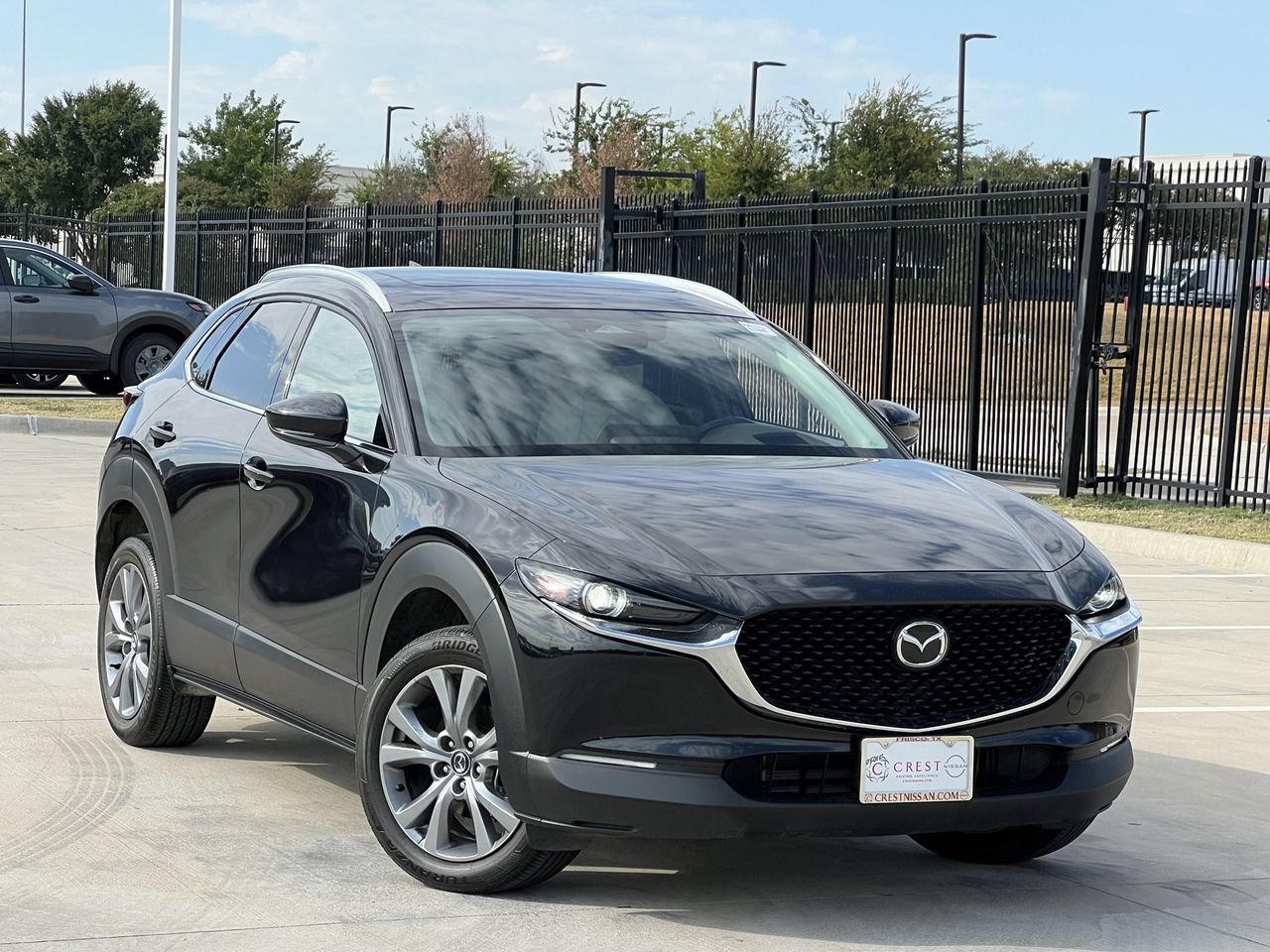 Used 2025 MAZDA CX-30 AWD 2.5 S w/ Premium Package image 2