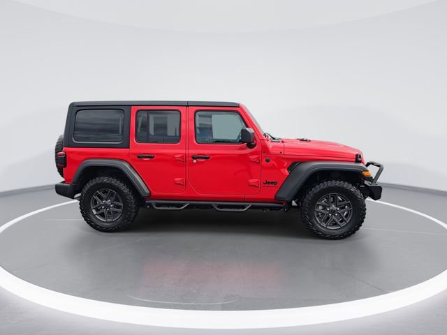Used 2024 Jeep Wrangler Sport S image 9