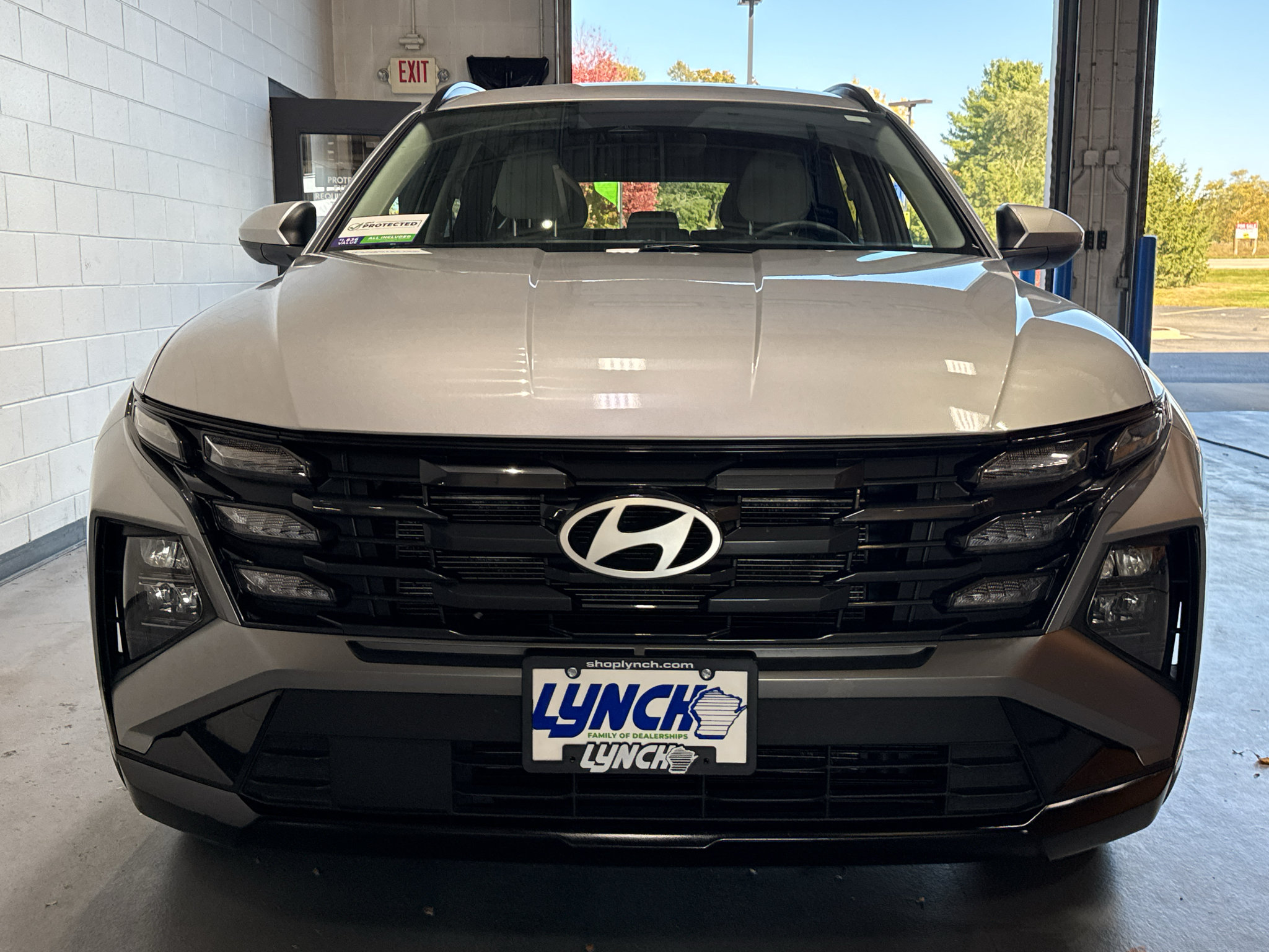 Used 2025 Hyundai Tucson SEL FWD image 8