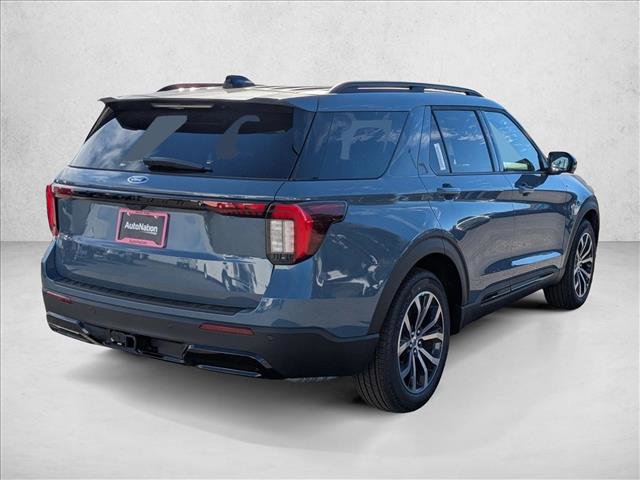 New 2026 Ford Explorer ST-Line w/ Premium Package video 2