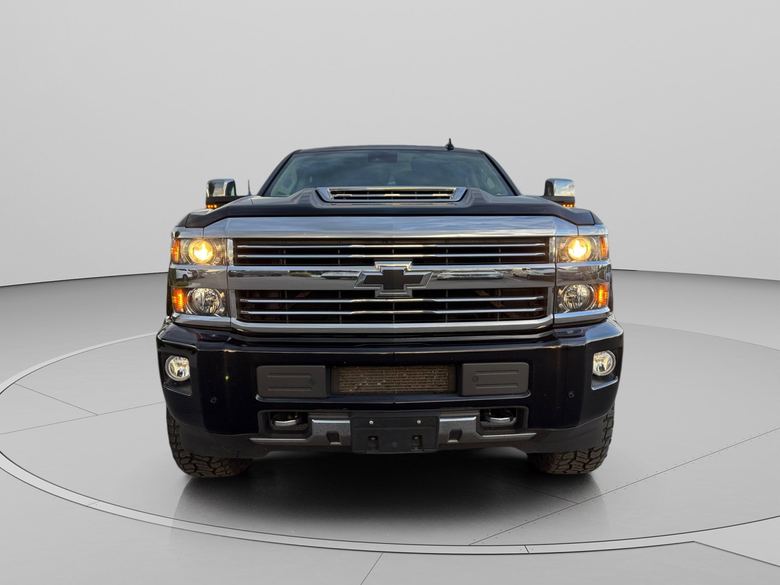 Used 2017 Chevrolet Silverado 3500 High Country w/ Duramax Plus Package AWD/4WD image 8