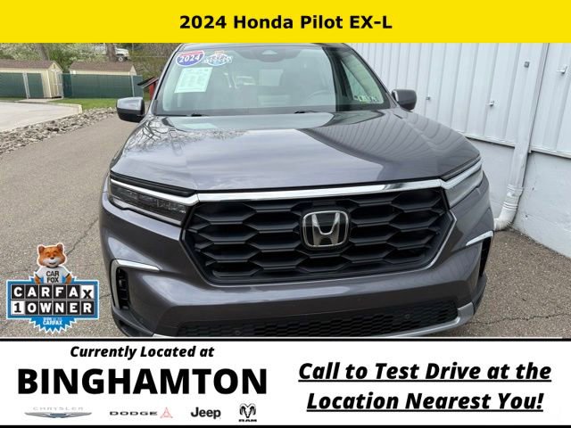 Used 2024 Honda Pilot EX-L image 3