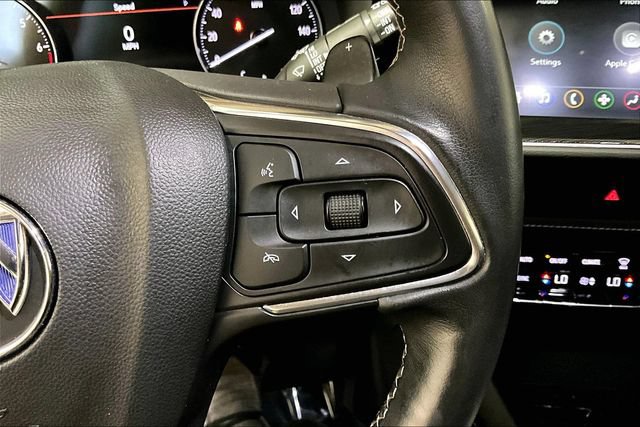 Certified 2023 Buick Envision Essence FWD image 21