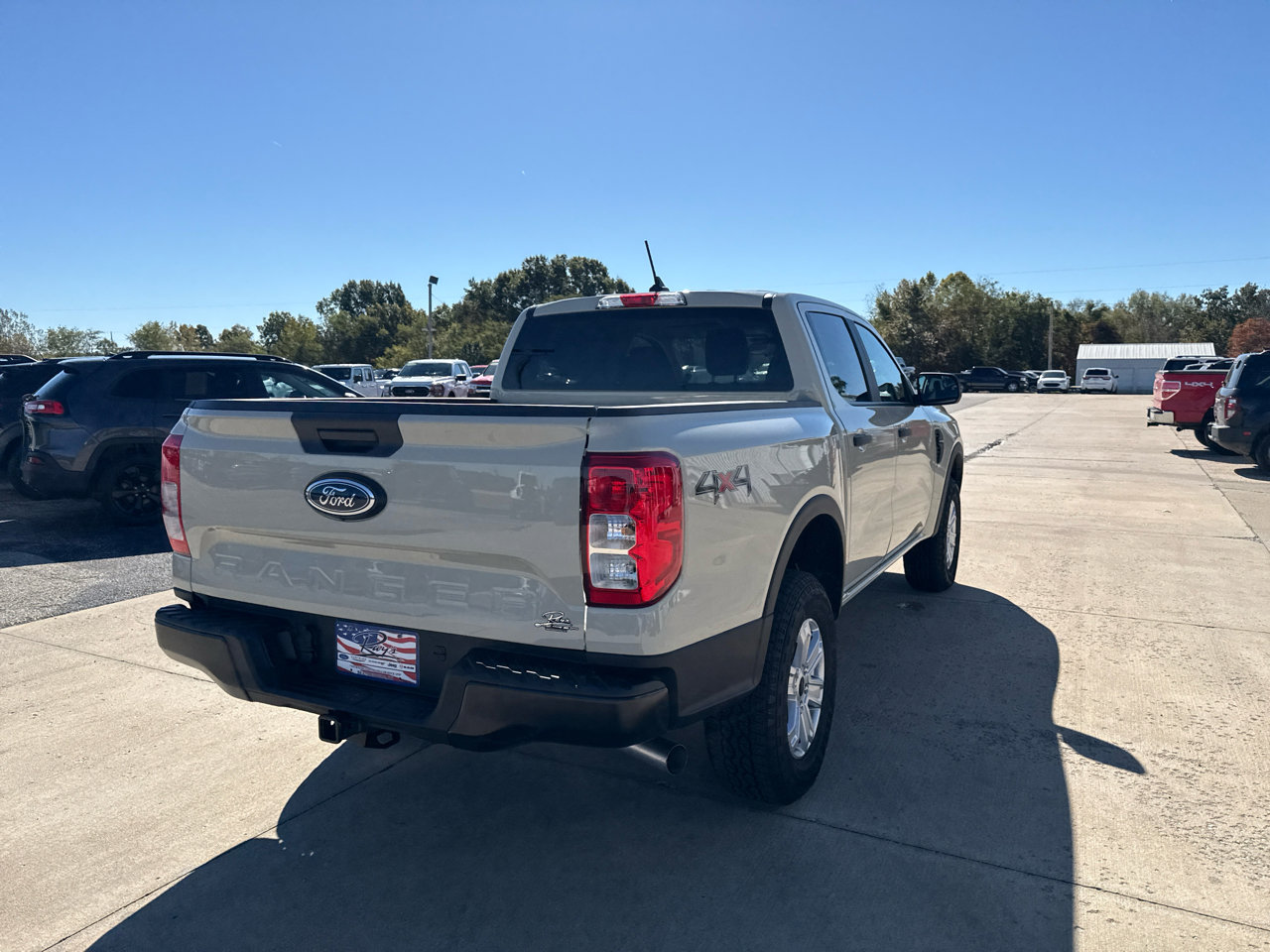 New 2025 Ford Ranger XL w/ Trailer Tow Package image 5