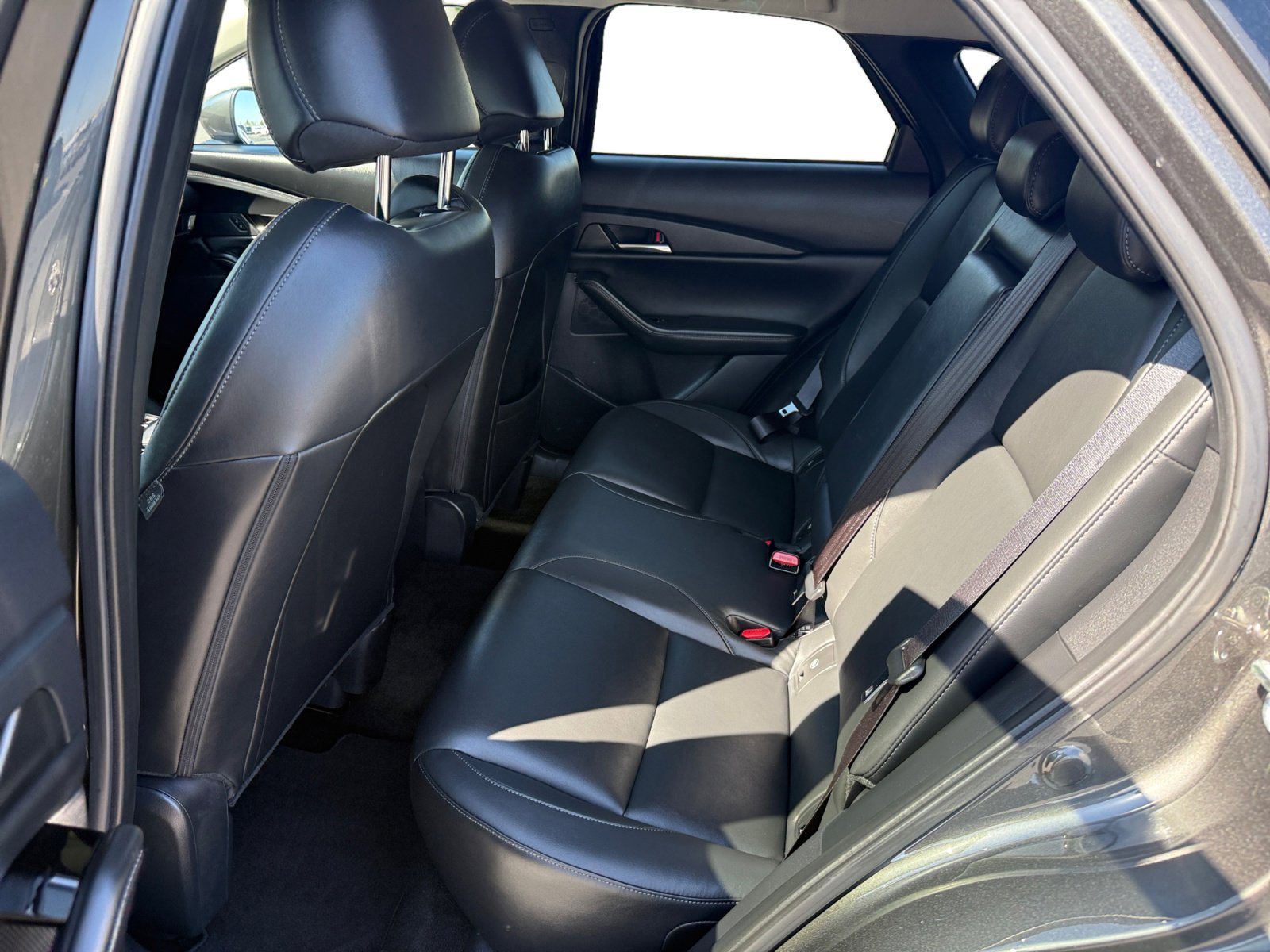 Used 2025 MAZDA CX-30 AWD 2.5 S w/ Preferred Package image 16