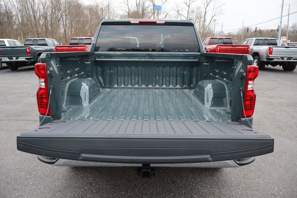 New 2026 Chevrolet Silverado 1500 LT image 24