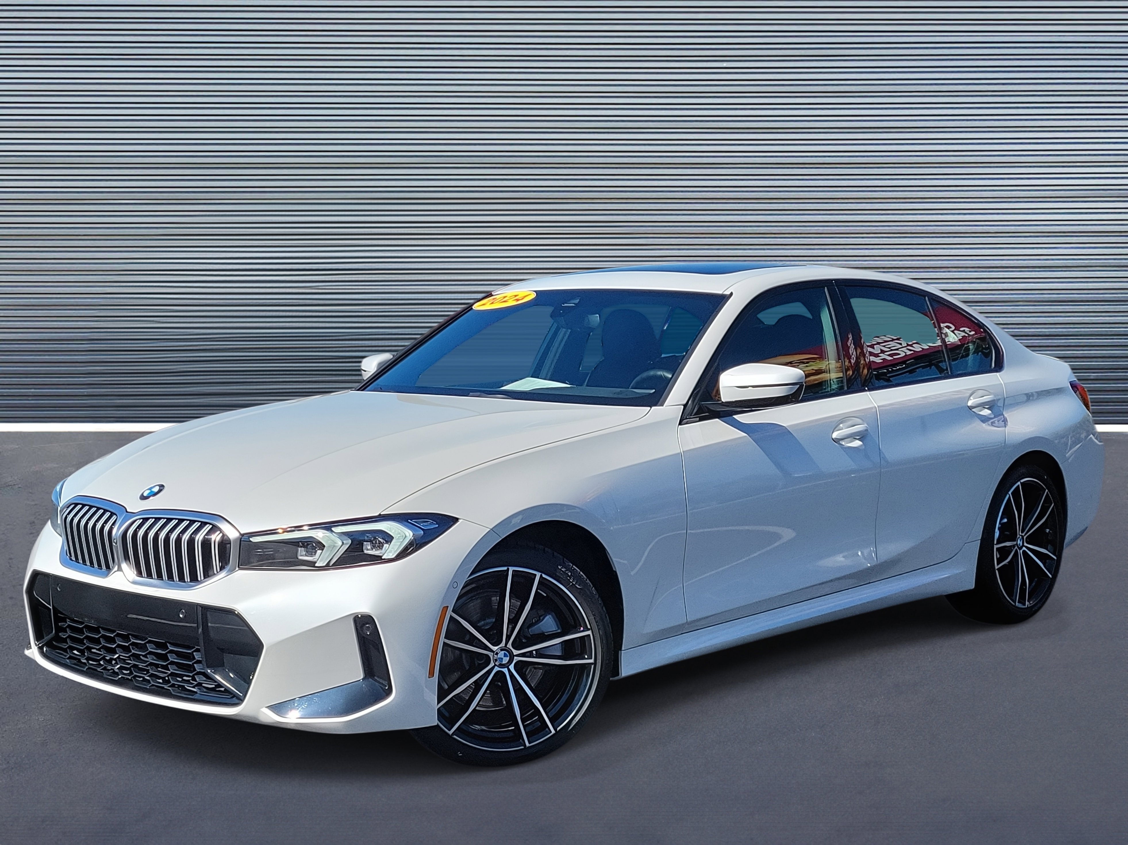 Used 2024 BMW 330i xDrive 330i xDrive image 1