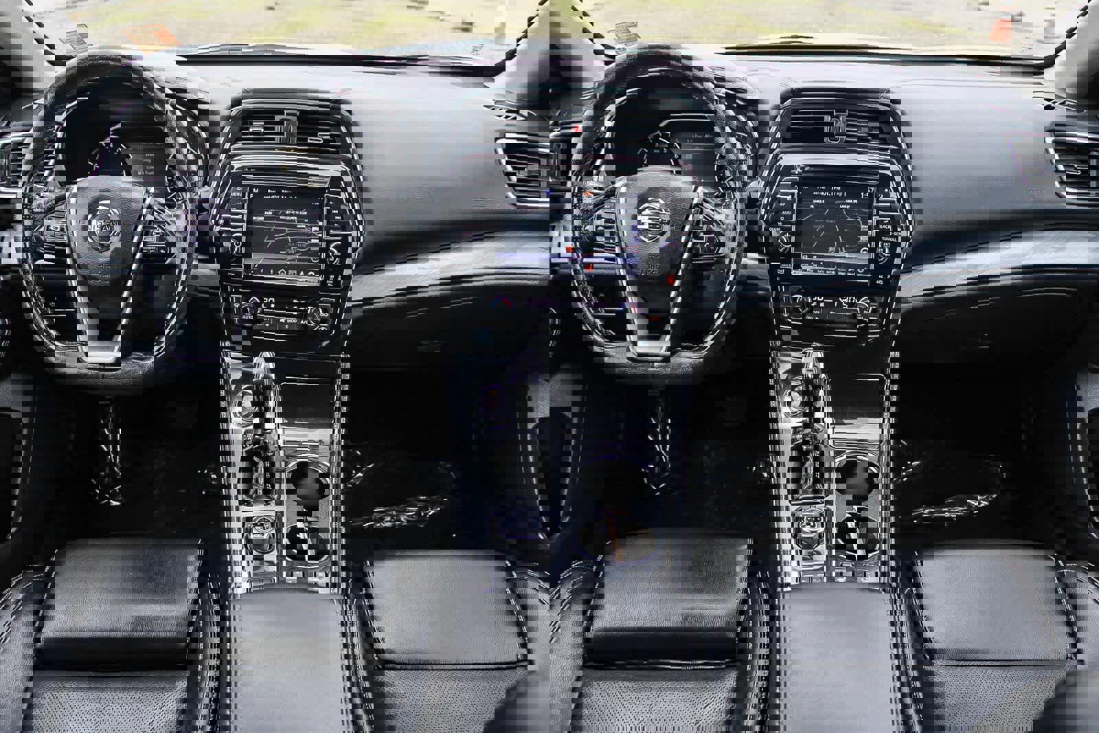 Used 2017 Nissan Maxima 3.5 SL image 11