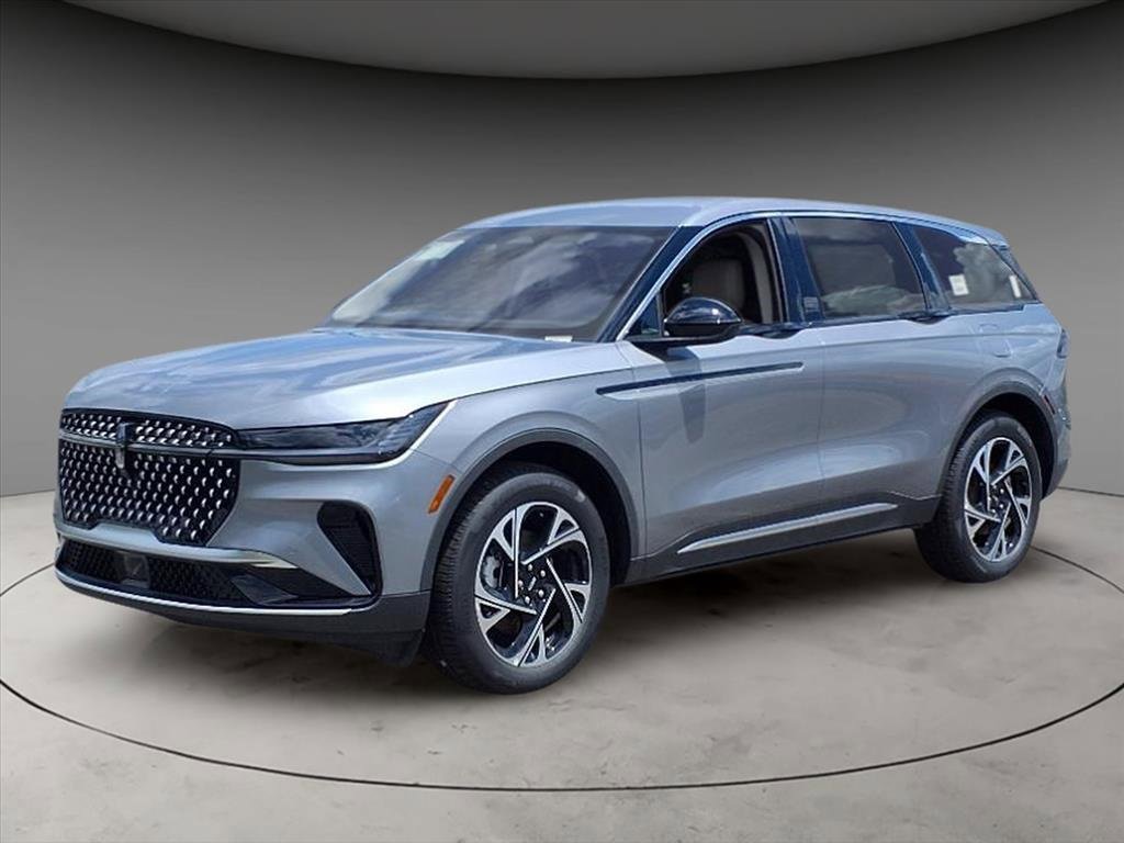 New 2025 Lincoln Nautilus Premier