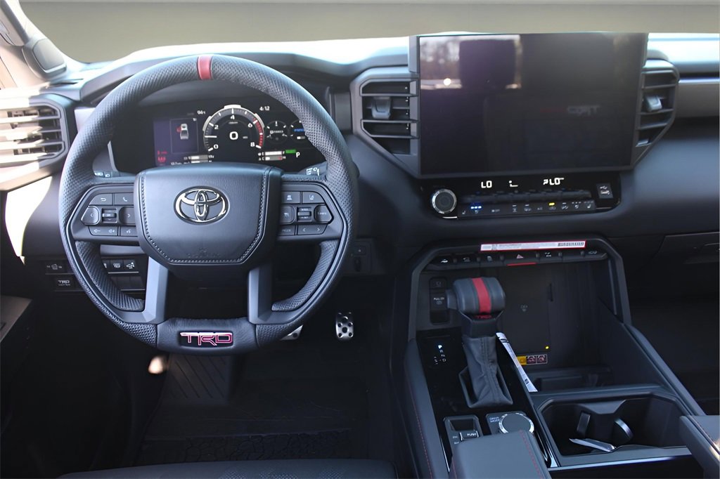 New 2026 Toyota Tundra TRD Pro image 14