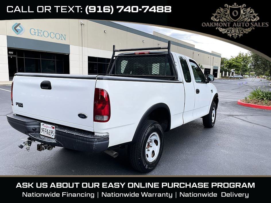 Used 2003 Ford F150 XLT AWD/4WD image 7