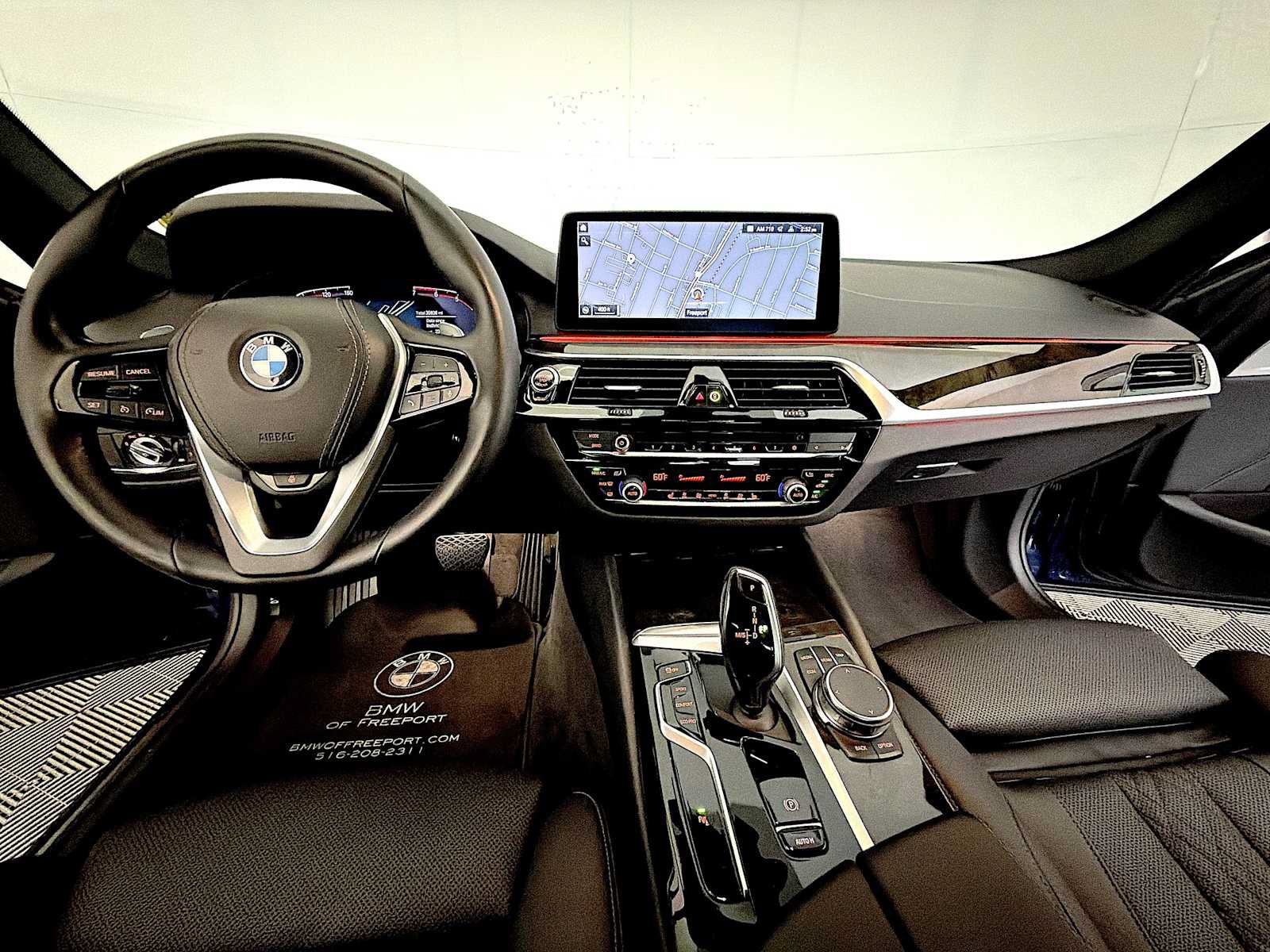 Certified 2023 BMW 530i xDrive w/ Convenience Package AWD/4WD image 16