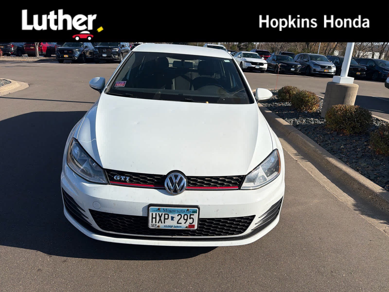 Used 2017 Volkswagen GTI S