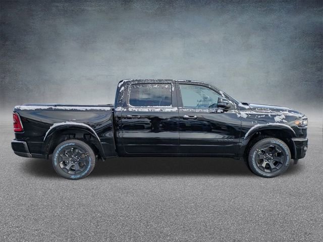 New 2026 RAM 1500 Big Horn AWD/4WD image 2