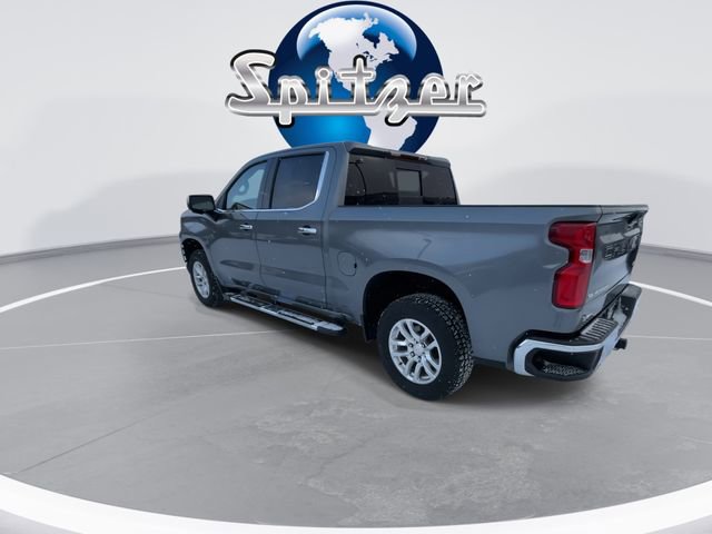 Used 2019 Chevrolet Silverado 1500 LTZ w/ LTZ Plus Package image 7
