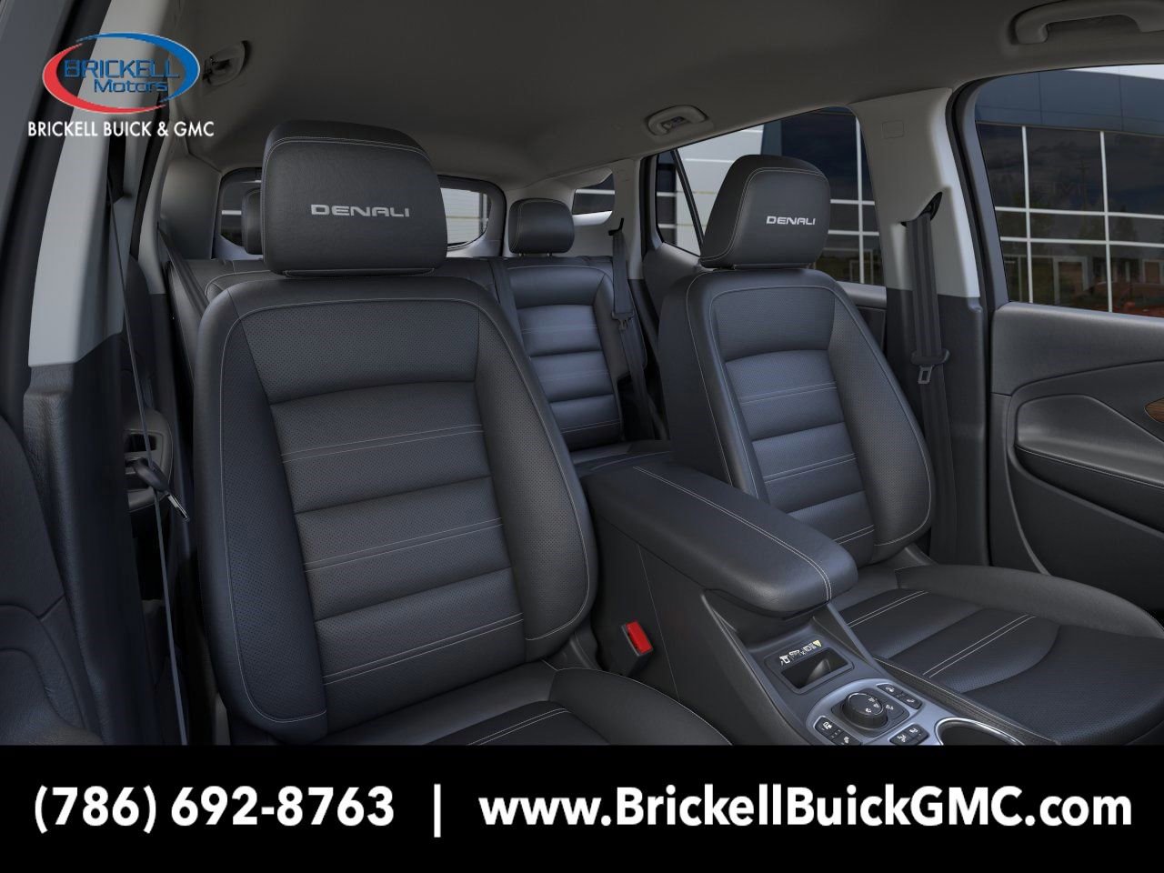 New 2024 GMC Terrain Denali w/ Denali Premium Package image 16