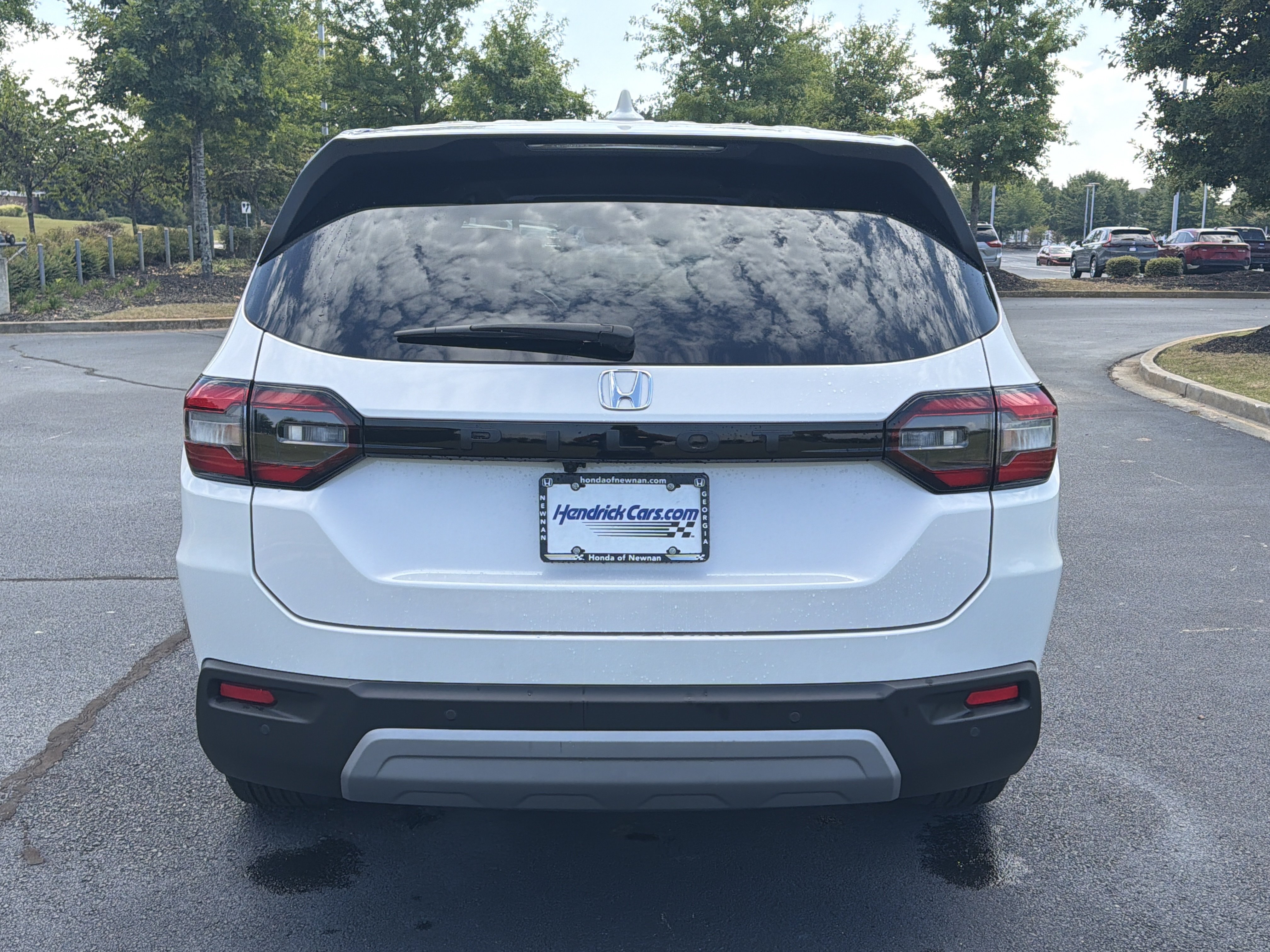 Certified 2025 Honda Pilot EX-L image 8