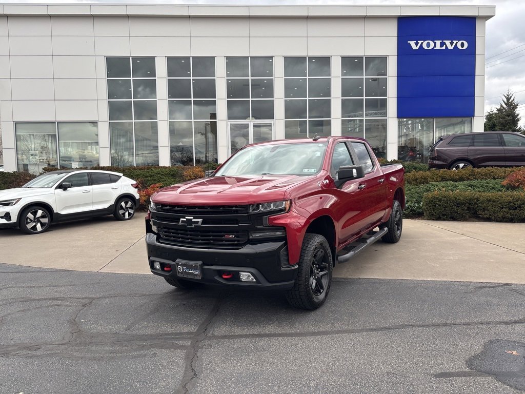 Used 2020 Chevrolet Silverado 1500 LT Trail Boss image 47