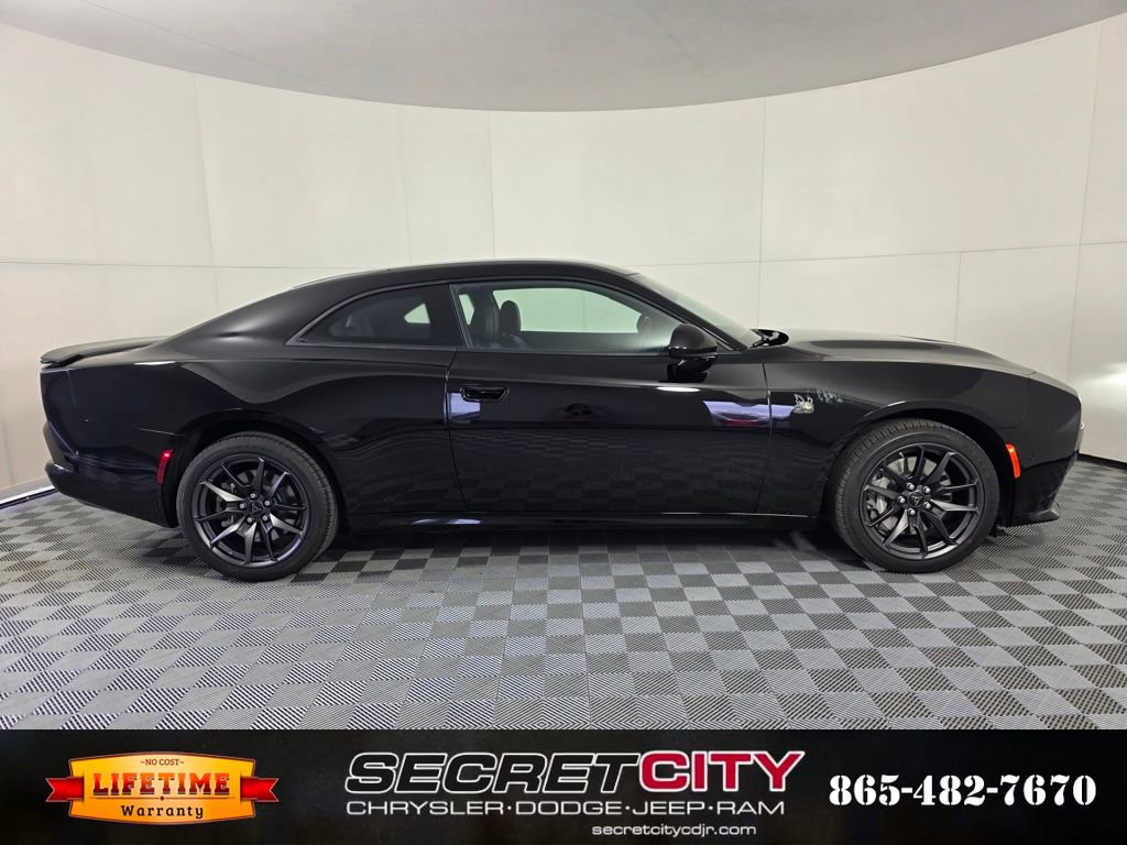 New 2026 Dodge Charger Scat Pack image 8