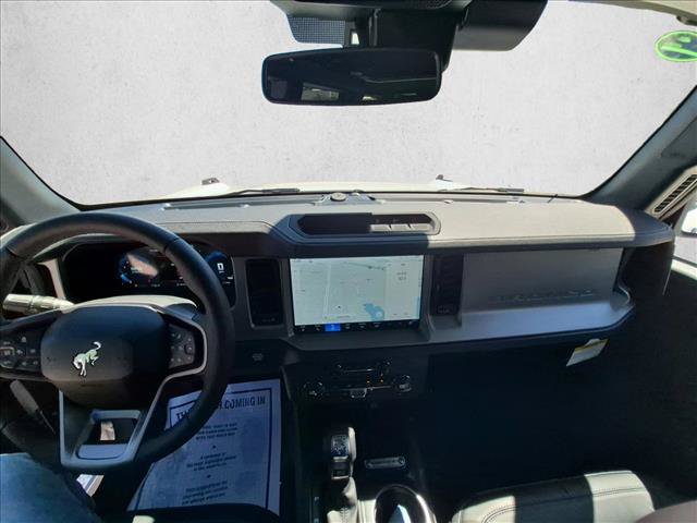 New 2026 Ford Bronco Outer Banks AWD/4WD image 15