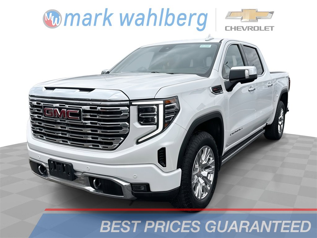 Used 2023 GMC Sierra 1500 Denali image 1
