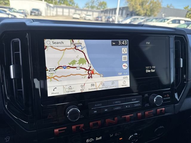 New 2026 Nissan Frontier PRO-4X w/ Pro Premium Package image 21