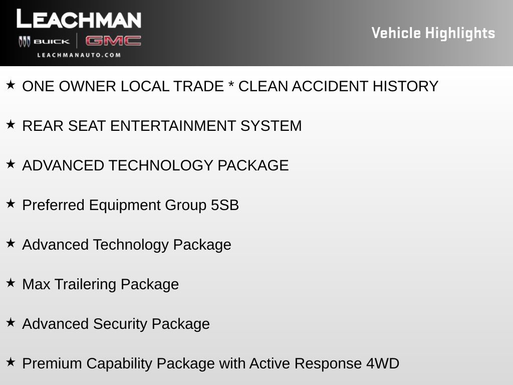 Certified 2025 GMC Yukon XL Denali Ultimate image 7