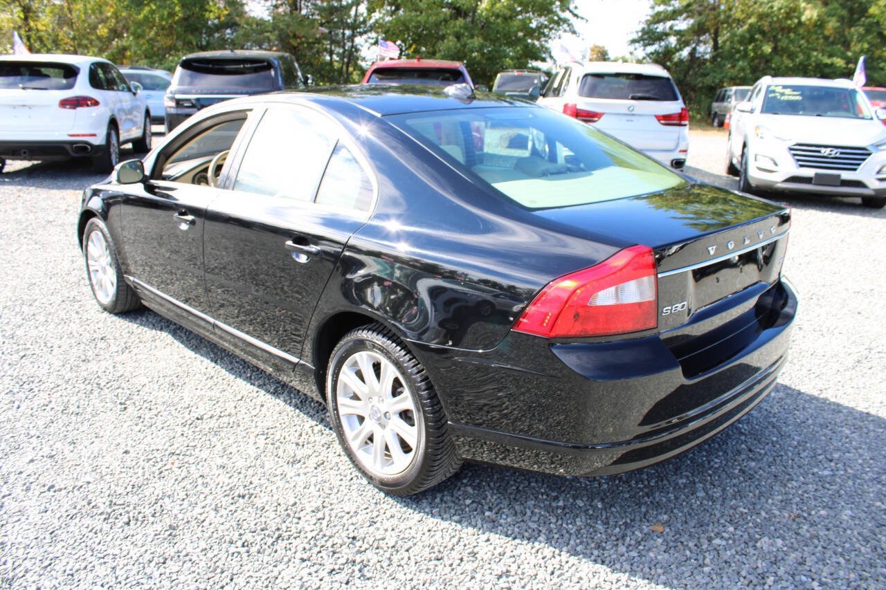 Used 2009 Volvo S80 3.2 FWD image 9