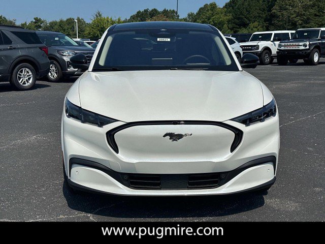 New 2025 Ford Mustang Mach-E Premium w/ Interior Protection Package image 2