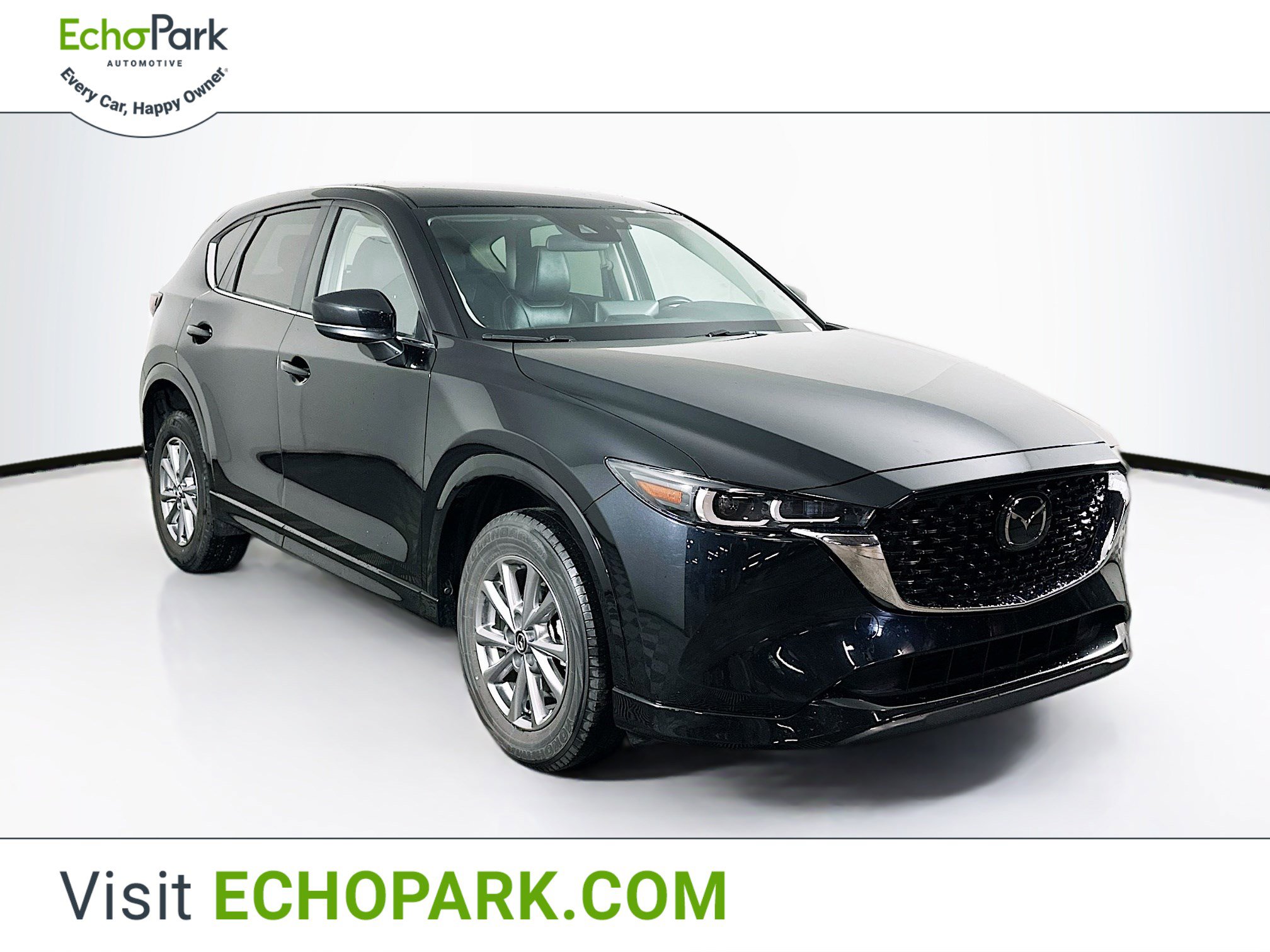 Used 2024 MAZDA CX-5 AWD 2.5 S w/ Select Package