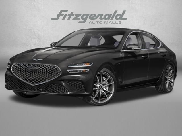 New 2026 Genesis G70 2.5T Prestige RWD image 1