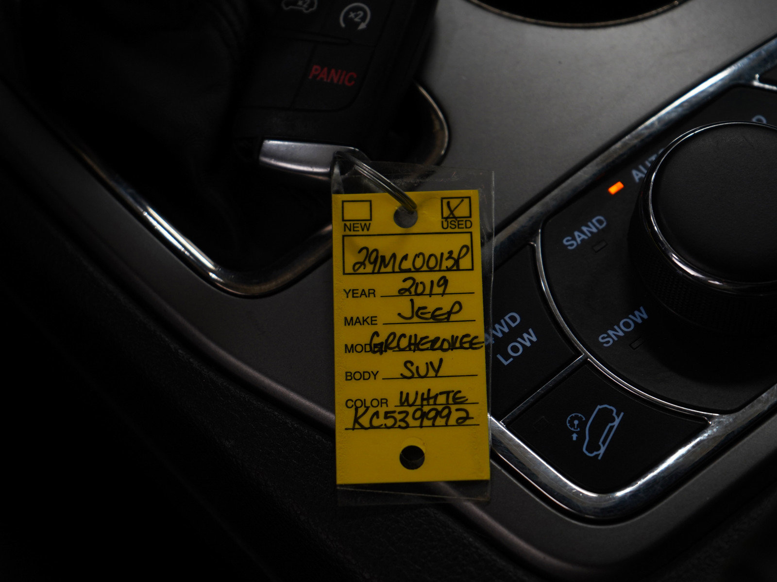 Used 2019 Jeep Grand Cherokee Limited X image 30