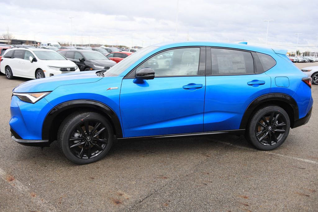 New 2026 Acura ADX A-Spec image 8