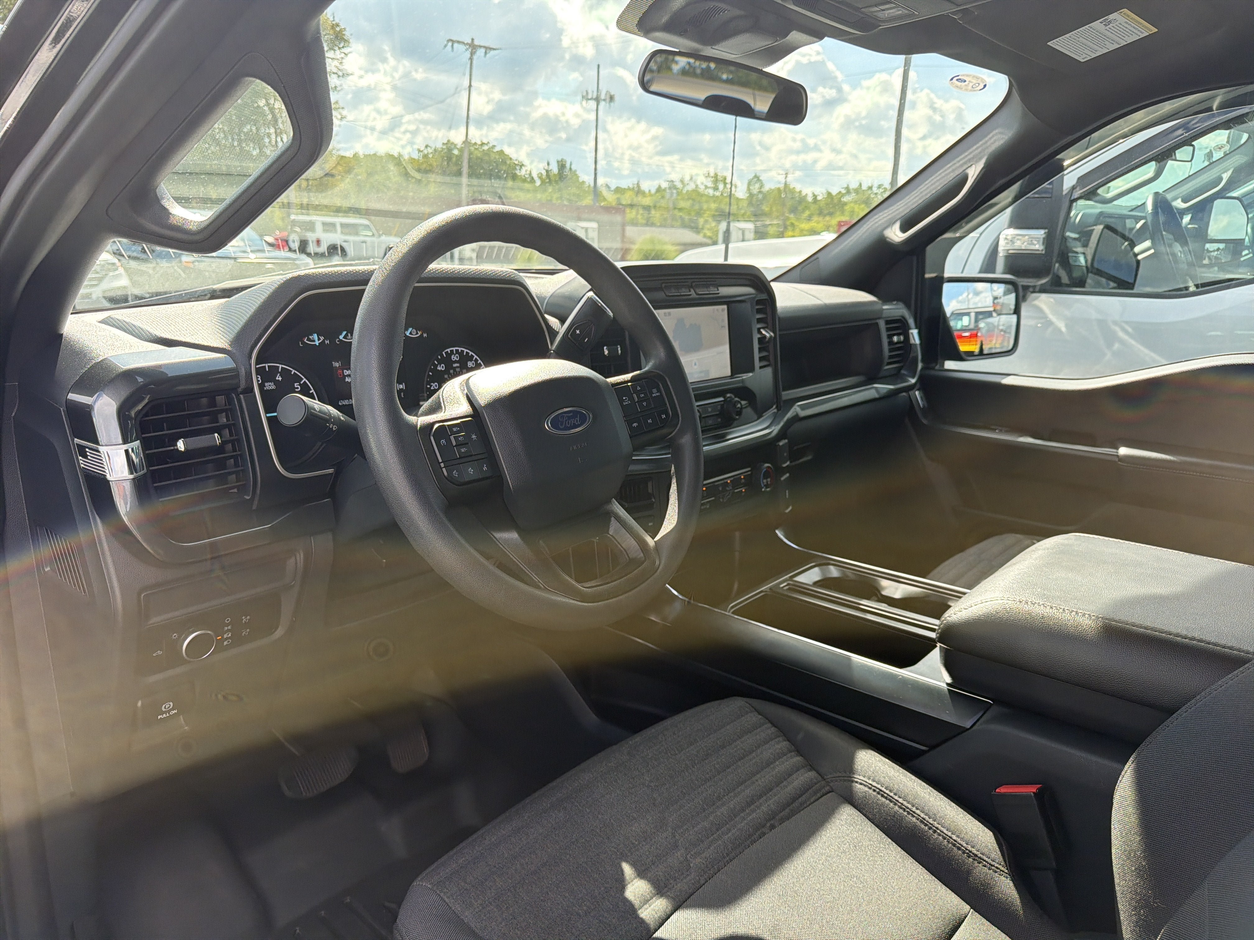 Used 2023 Ford F150 XL w/ STX Appearance Package AWD/4WD image 10