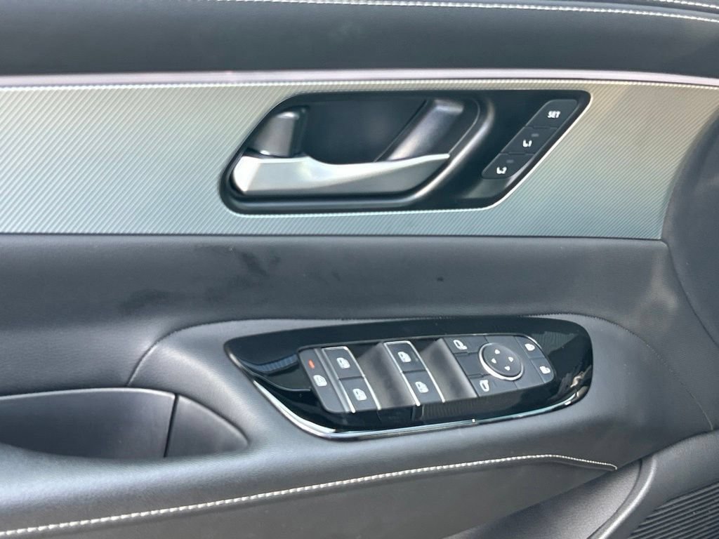 Certified 2025 Nissan Murano SL AWD/4WD image 20