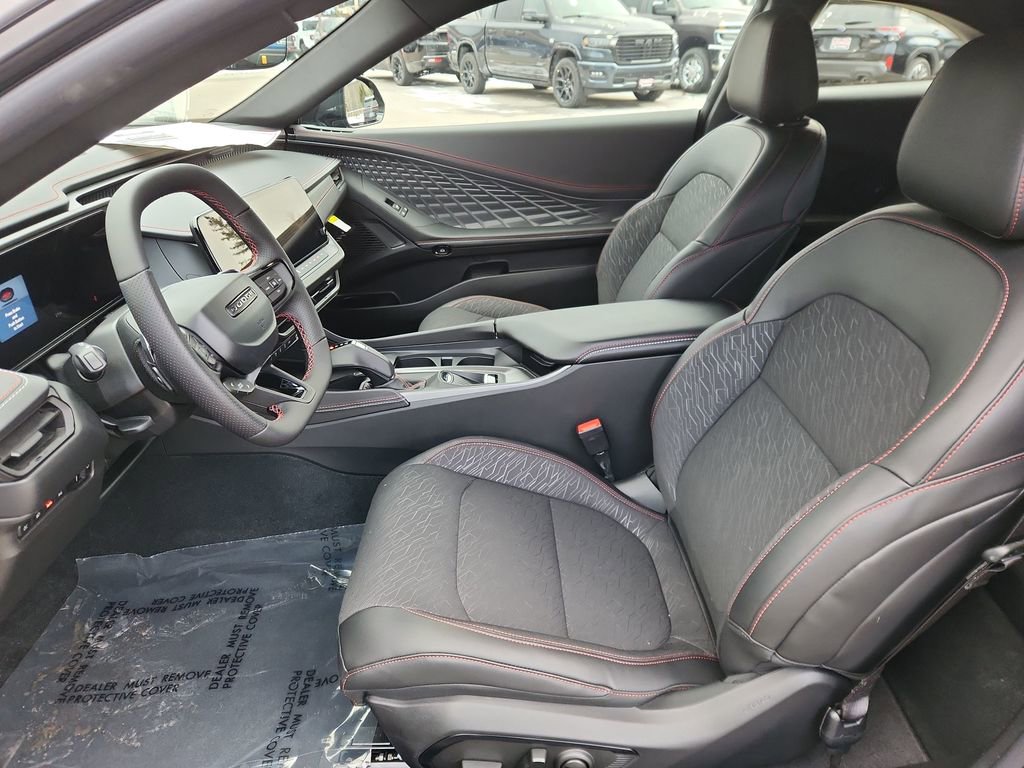 New 2026 Dodge Charger Scat Pack w/ Blacktop Package image 9