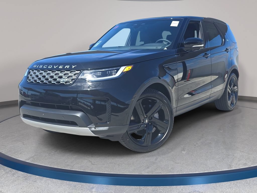 New 2026 Land Rover Discovery S