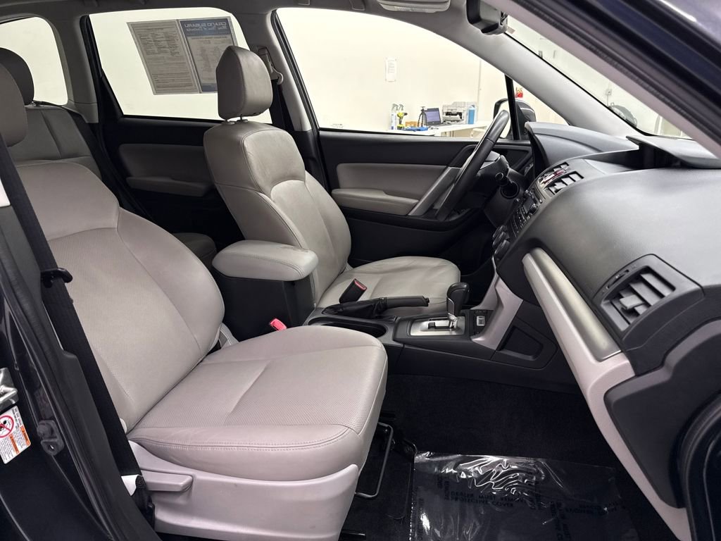 Used 2015 Subaru Forester 2.5i Limited w/ Popular Package #1 image 22
