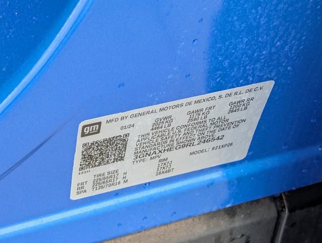 Used 2024 Chevrolet Equinox LS w/ LS Convenience Package FWD image 19