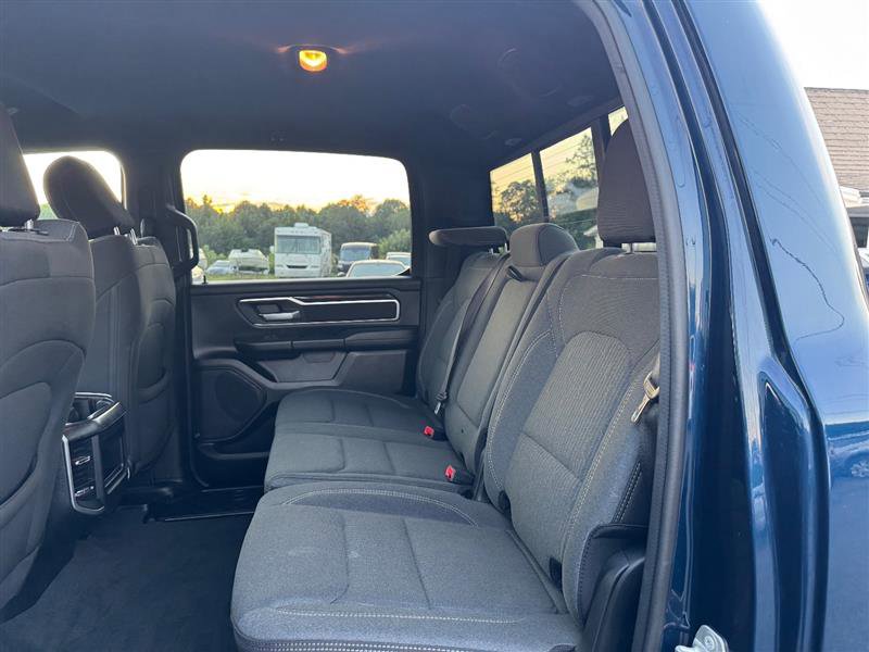 Used 2023 RAM 1500 Big Horn image 40
