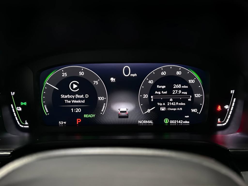 Used 2026 Honda CR-V Sport-L image 14